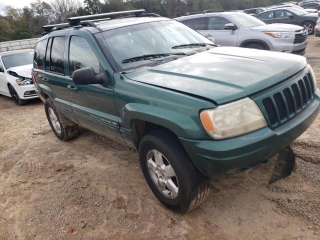 1999 Jeep Grand Cherokee Limited