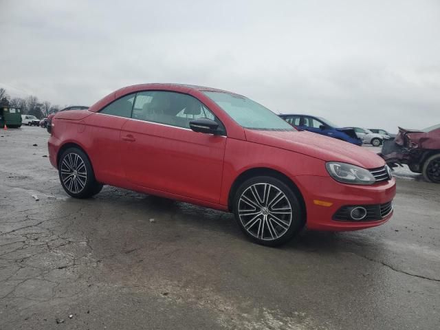 2014 Volkswagen EOS Komfort