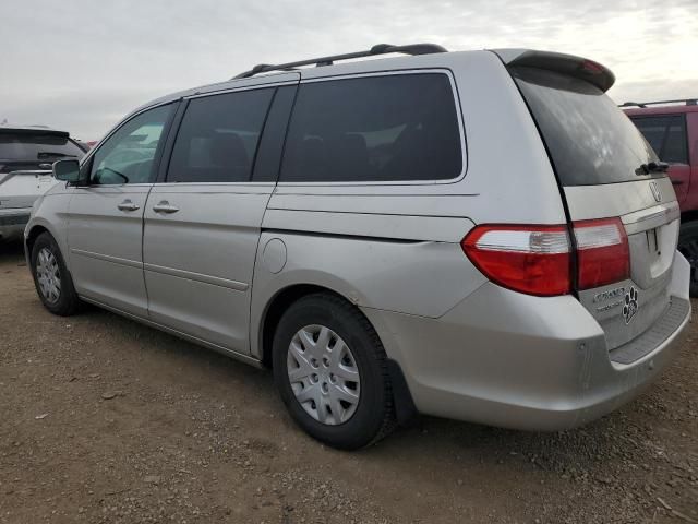 2007 Honda Odyssey Touring