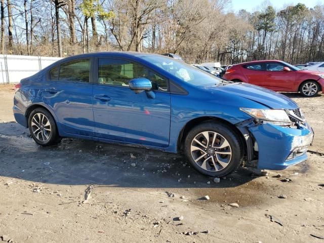 2014 Honda Civic EX