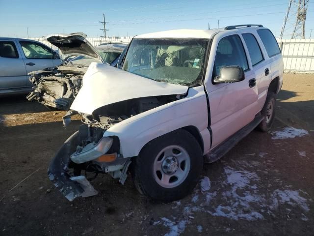 2005 Chevrolet Tahoe K1500