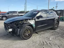 Carros salvage sin ofertas aún a la venta en subasta: 2020 Porsche Cayenne E-Hybrid