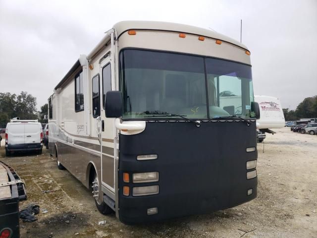 1999 Discovery 1999 Freightliner Chassis X Line Motor Home