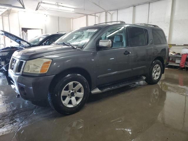 2004 Nissan Armada SE