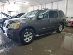 2004 Nissan Armada SE en venta en Madisonville, TN