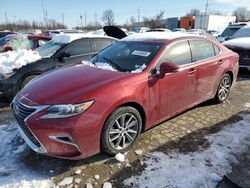 2016 Lexus ES 300H en venta en Bridgeton, MO