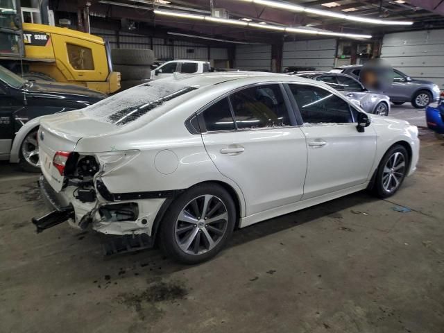 2016 Subaru Legacy 2.5I Limited