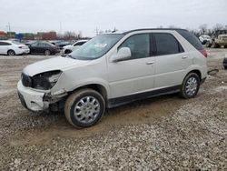 Buick salvage cars for sale: 2006 Buick Rendezvous CX