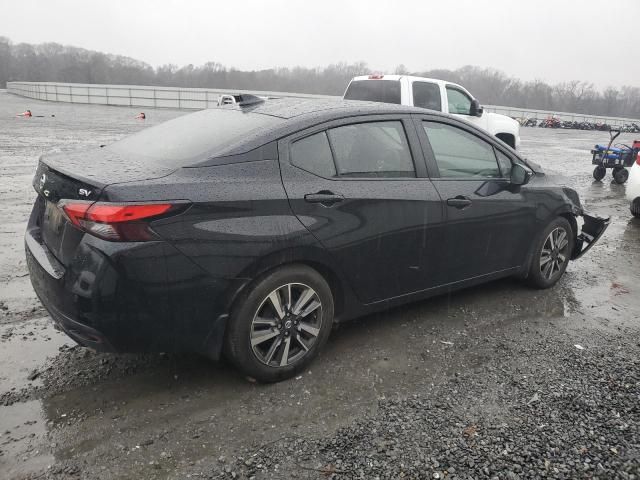 2020 Nissan Versa SV