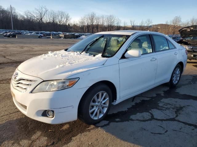 2011 Toyota Camry SE