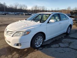 Vehiculos salvage en venta de Copart Marlboro, NY: 2011 Toyota Camry SE