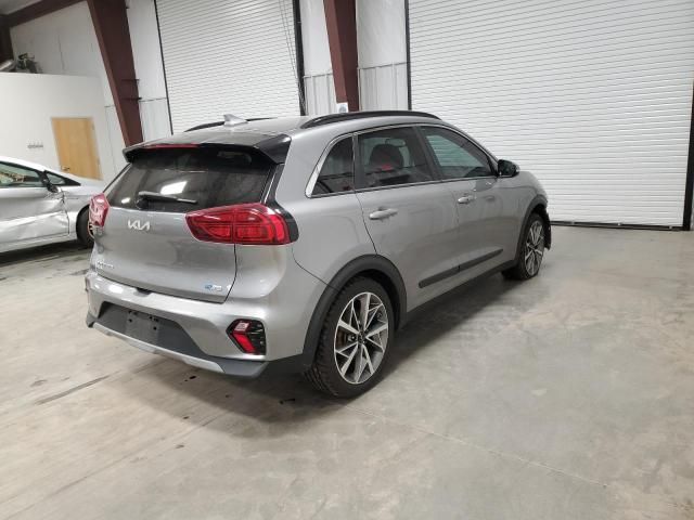 2022 KIA Niro Touring Special Edition