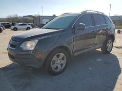 Salvage cars for sale at Lebanon, TN auction: 2013 Chevrolet Captiva LS