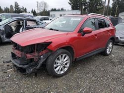 Lots with Bids for sale at auction: 2015 Mazda CX-5 GT