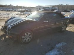 Mercedes-Benz salvage cars for sale: 2002 Mercedes-Benz CLK 320