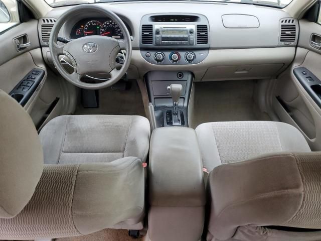 2006 Toyota Camry LE