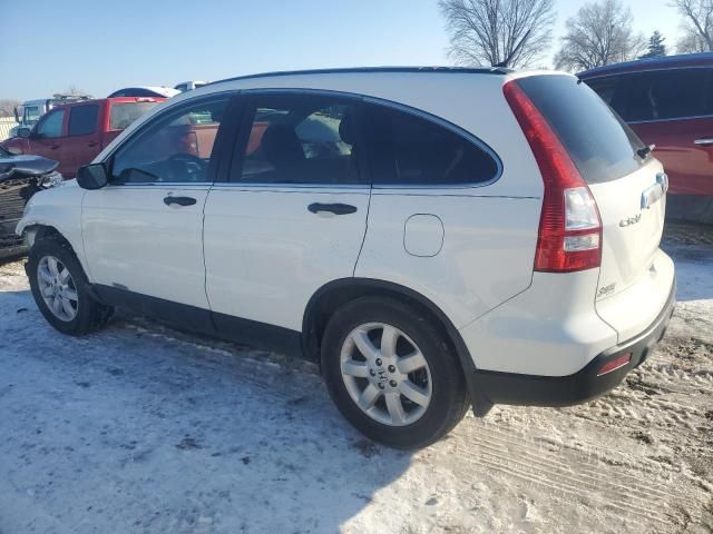 2009 Honda CR-V EX