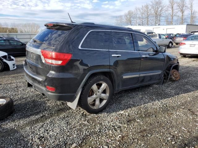 2013 Jeep Grand Cherokee Overland