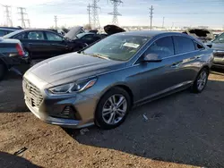 2018 Hyundai Sonata Sport en venta en Elgin, IL