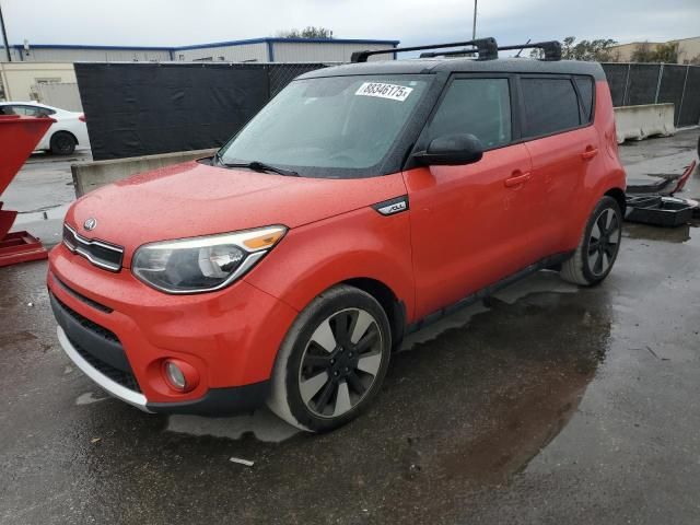 2018 KIA Soul +