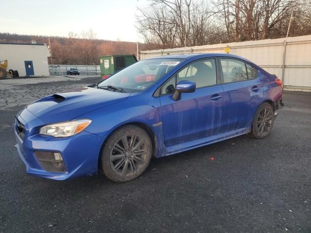 2015 Subaru WRX