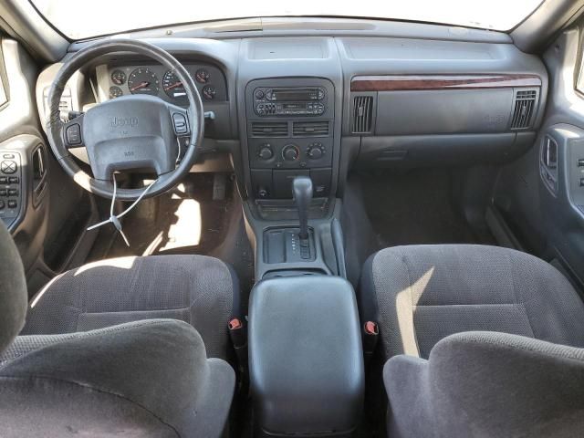 2000 Jeep Grand Cherokee Laredo