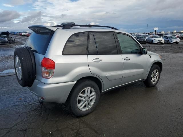 2002 Toyota Rav4