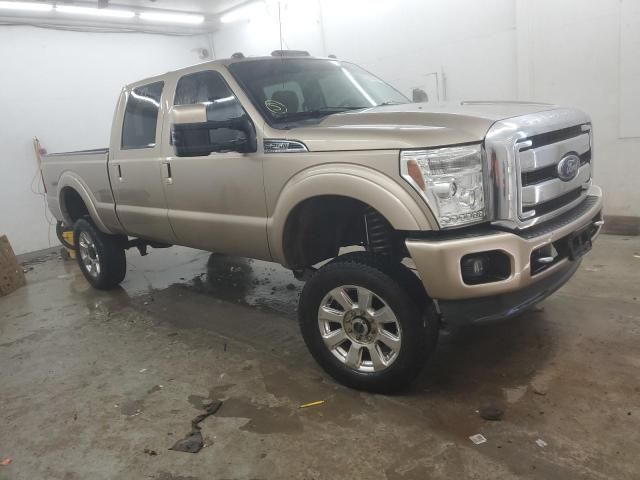 2013 Ford F250 Super Duty