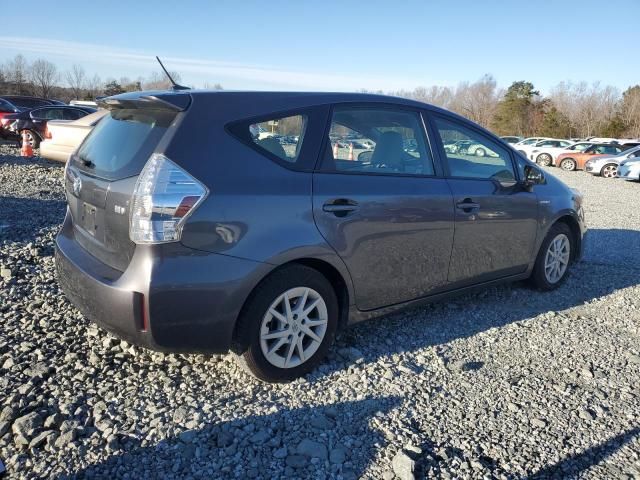 2014 Toyota Prius V