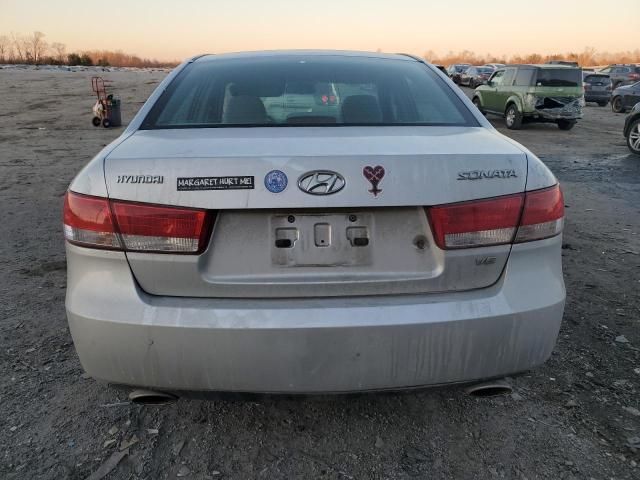 2007 Hyundai Sonata SE