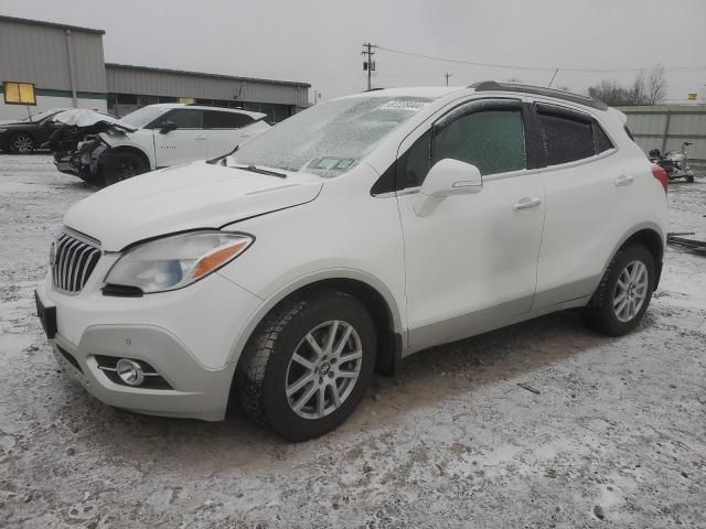 2014 Buick Encore Premium