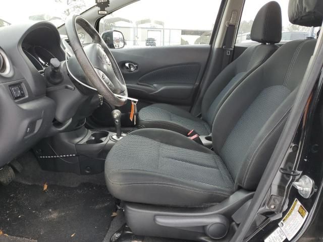 2014 Nissan Versa Note S