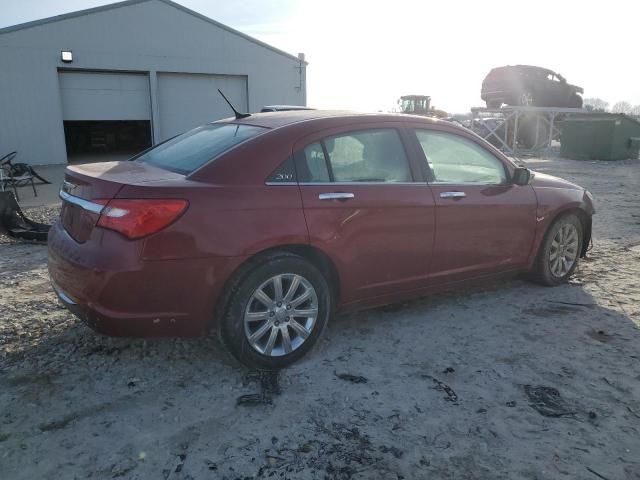 2014 Chrysler 200 Limited