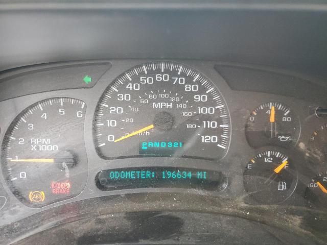 2003 Chevrolet Suburban K1500