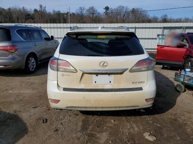 2015 Lexus RX 350 Base