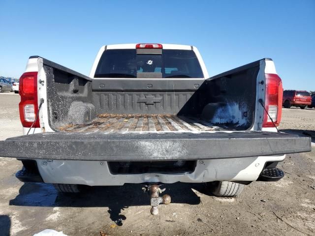 2018 Chevrolet Silverado K1500 High Country