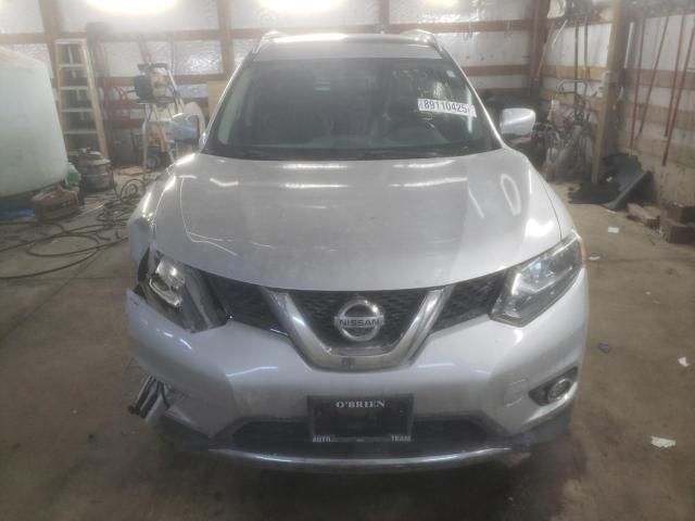 2014 Nissan Rogue S