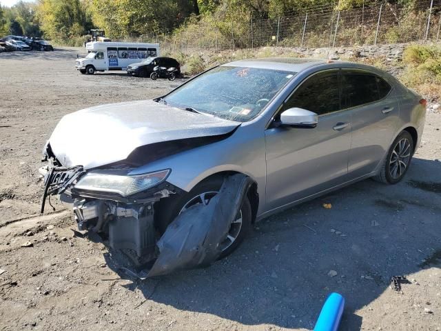 2015 Acura TLX Tech