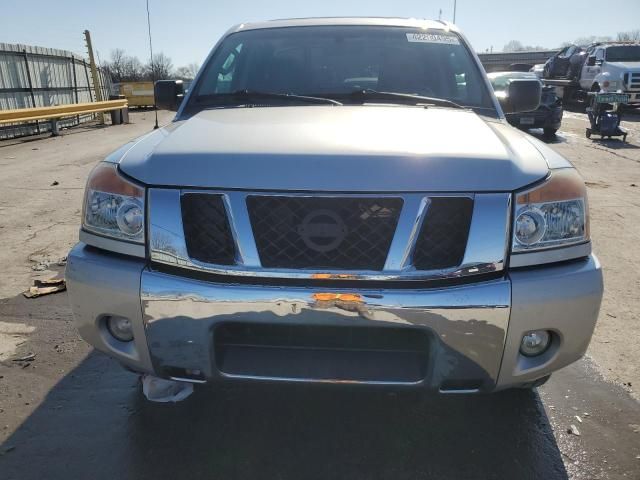 2010 Nissan Titan XE