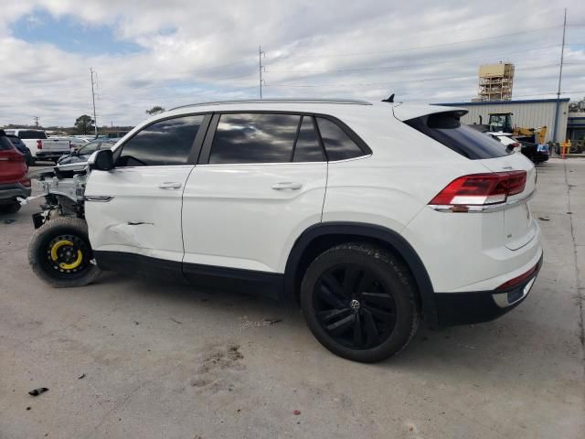 2021 Volkswagen Atlas Cross Sport SE