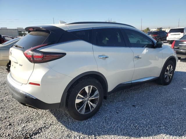 2022 Nissan Murano SV