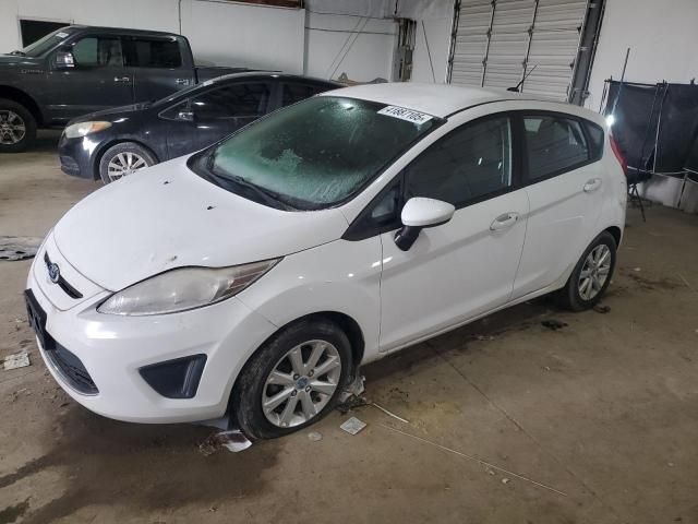 2012 Ford Fiesta SE