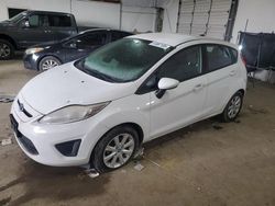 Ford salvage cars for sale: 2012 Ford Fiesta SE