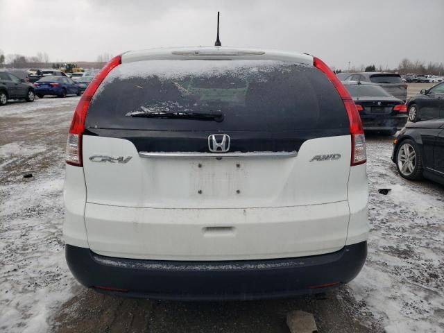 2012 Honda CR-V EX