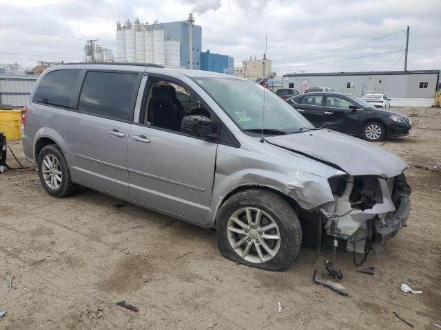 2015 Dodge Grand Caravan SXT