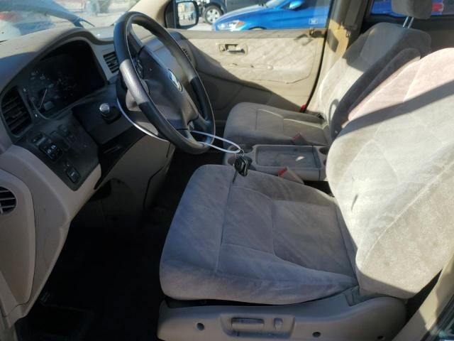 2003 Honda Odyssey EX