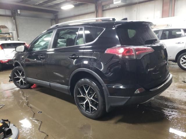 2017 Toyota Rav4 SE