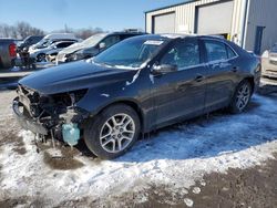 Salvage cars for sale from Copart Duryea, PA: 2014 Chevrolet Malibu 2LT