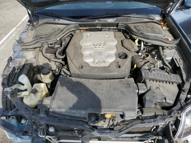 2008 Infiniti M35 Base