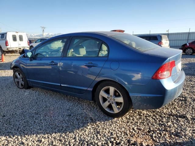 2008 Honda Civic EX